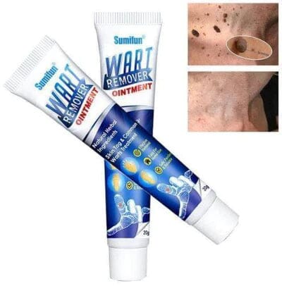 3 Unidades - Gel Removedor de Verrugas e Espinhas - Wart Remover + Brinde - Site Oficial De Vendas Wart Gel 001 Pandariaimports 