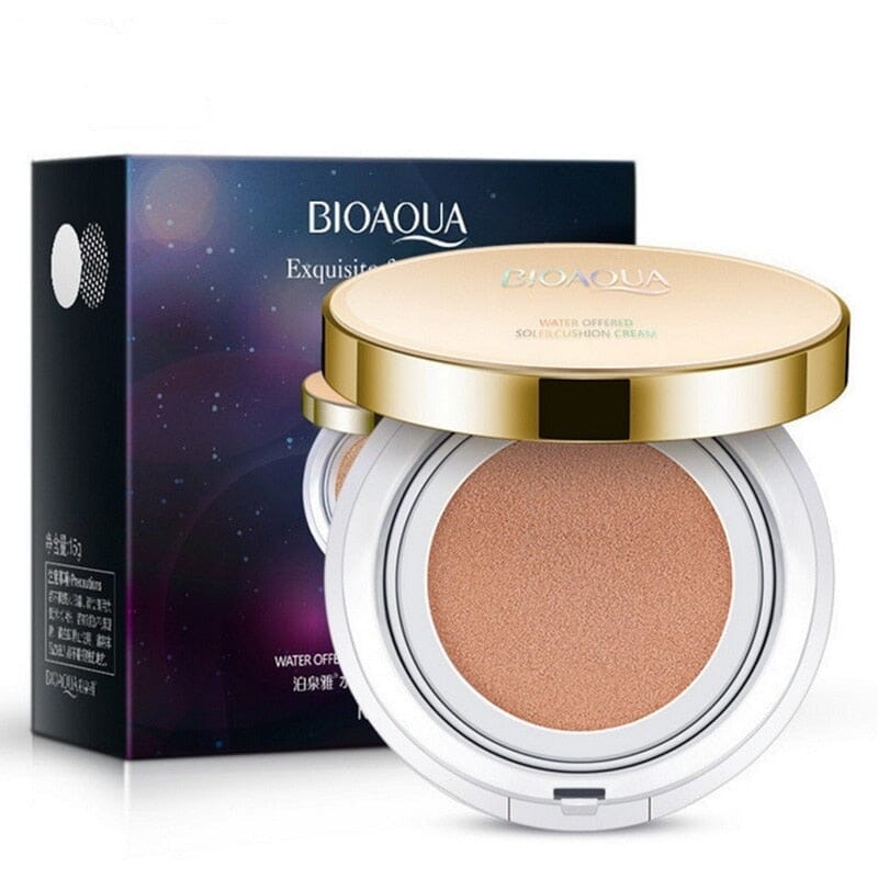 Base Glow Essence BIOAQUA Cream + Brinde - Site Oficial De Vendas Base Glow Essence BIOAQUA Cream 001 Pandariaimports 