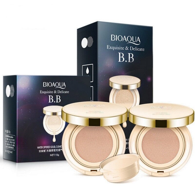 Base Glow Essence BIOAQUA Cream + Brinde - Site Oficial De Vendas Base Glow Essence BIOAQUA Cream 001 Pandariaimports 