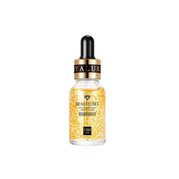 Beautecret Sérum Anti Idade 24k Com Ácido Hialurônico + Brinde - Site Oficial Beautecret Sérum 001 Pandariaimports 15ML Frete Grátis 