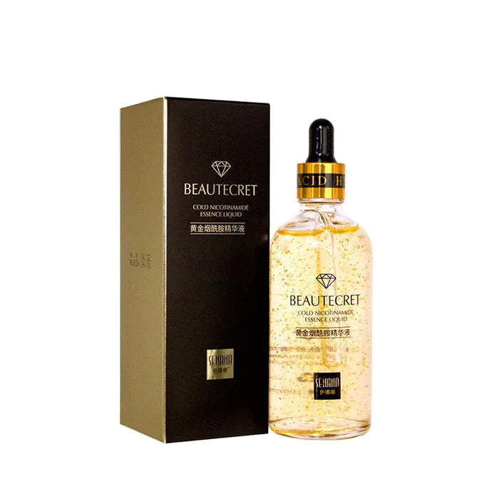 Beautecret Sérum Anti Idade 24k Com Ácido Hialurônico + Brinde - Site Oficial Beautecret Sérum 001 Pandariaimports 50ML Frete Grátis 