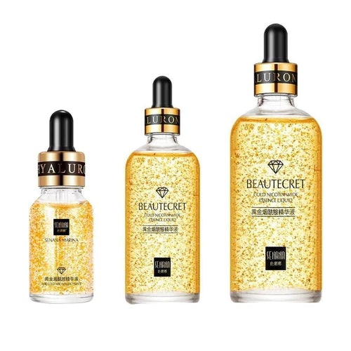 Beautecret Sérum Anti Idade 24k Com Ácido Hialurônico + Brinde - Site Oficial Beautecret Sérum 001 Pandariaimports 