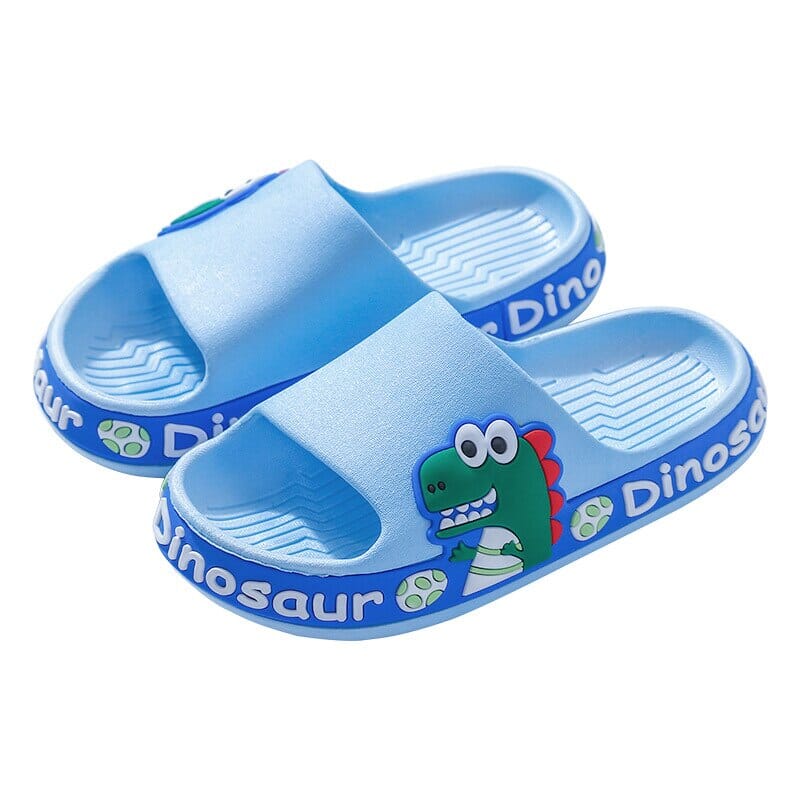 Chinelo Infantil Anti-Derrapante Crocks Dino + Brinde - Site Oficial De Vendas Chinelo Infantil Anti-Derrapante Crocks Dino 001 Pandariaimports 