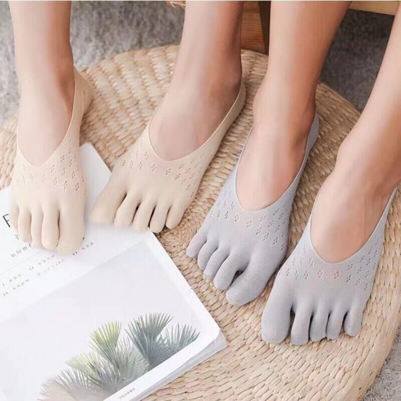 Comfort Socks – 5 pares de Meias que Aliviam Dores + Brinde – Tamanho –  Pandariaimports