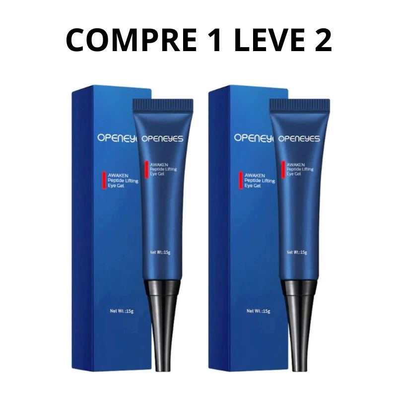 Compre 1 Leve 2 - Creme Anti-Olheiras Openeyes + Brinde - Site Oficial De Vendas Openeyes 001 Pandariaimports 