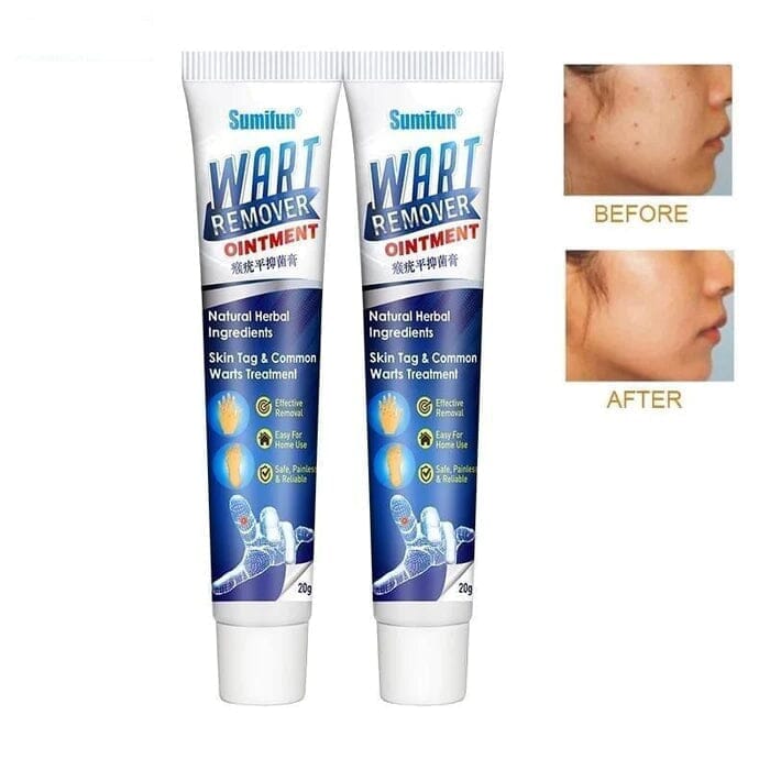 Compre 1 Leve 2 - Gel Removedor de Verrugas e Espinhas - Wart Remover + Brinde - Site Oficial De Vendas Wart Gel 001 Pandariaimports 