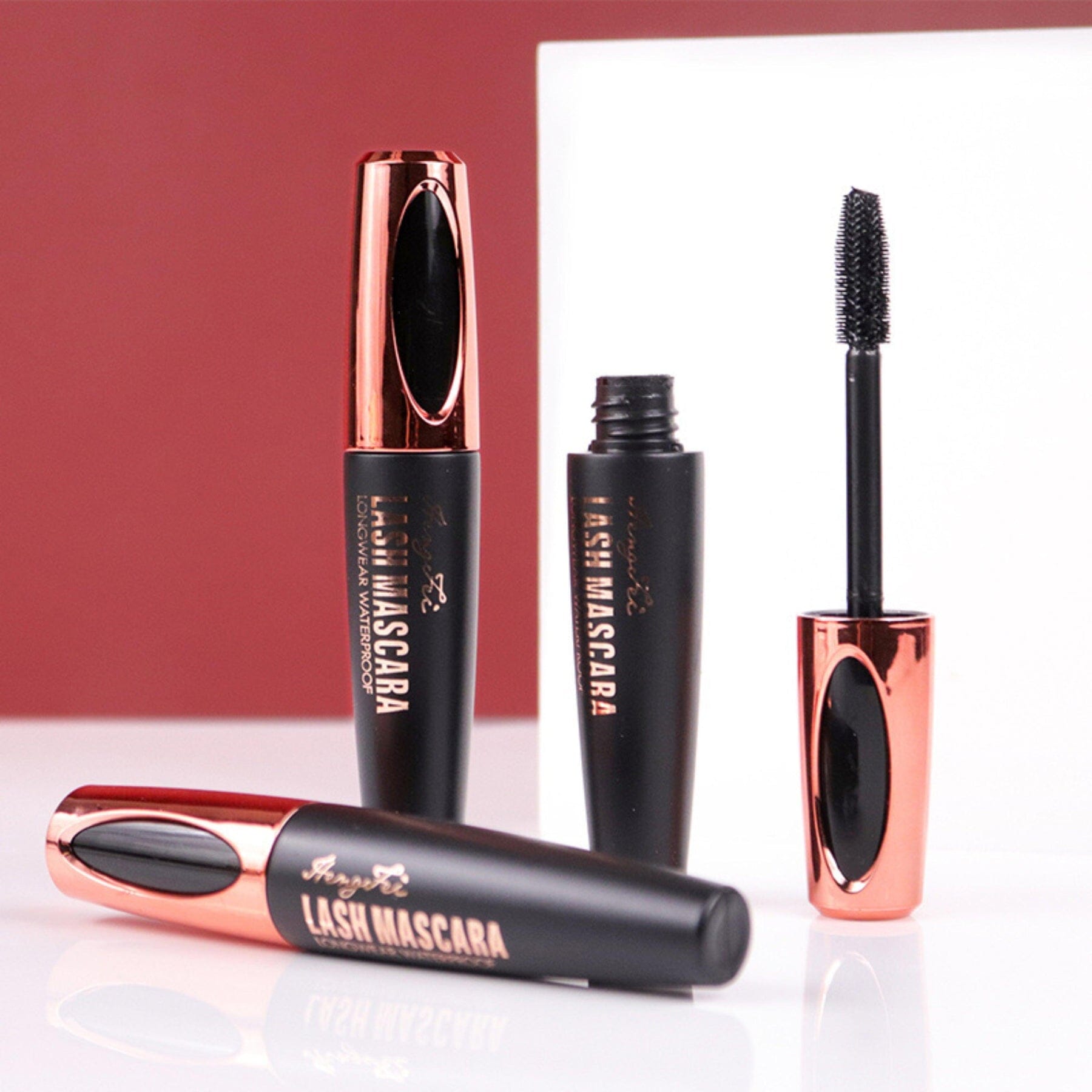 Compre 1 Leve 3 - Bomb Lashes - Rímel 5D - À Prova d'água + Brinde - Site Oficial De Vendas Bomb Lashes 001 Pandariaimports 