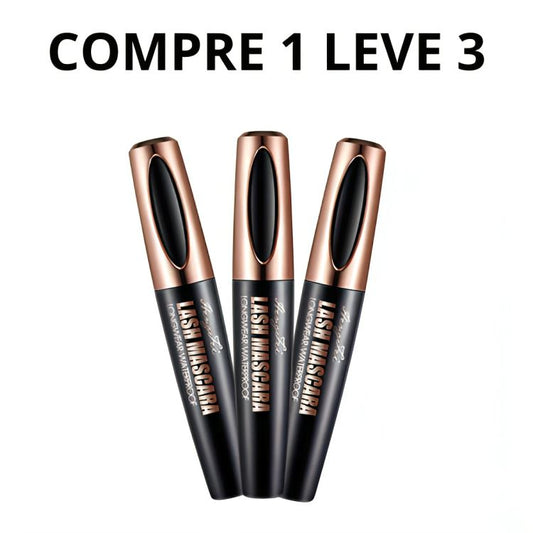 Compre 1 Leve 3 - Bomb Lashes - Rímel 5D - À Prova d'água + Brinde - Site Oficial De Vendas Bomb Lashes 001 Pandariaimports 