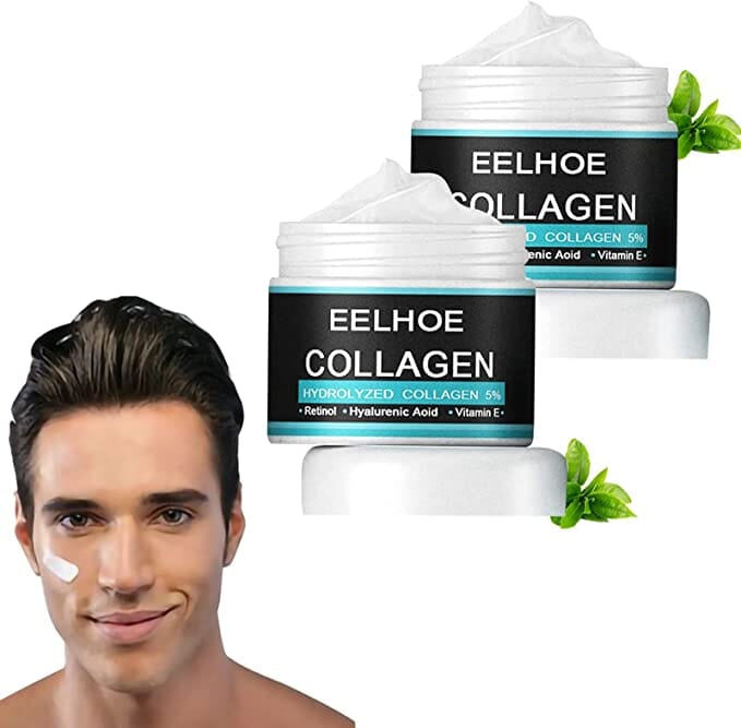 Creme Facial Anti-Idade Eelhoe Collagen + Brinde - Site Oficial De Vendas Creme Eelhoe Collagen 001 Pandariaimports 