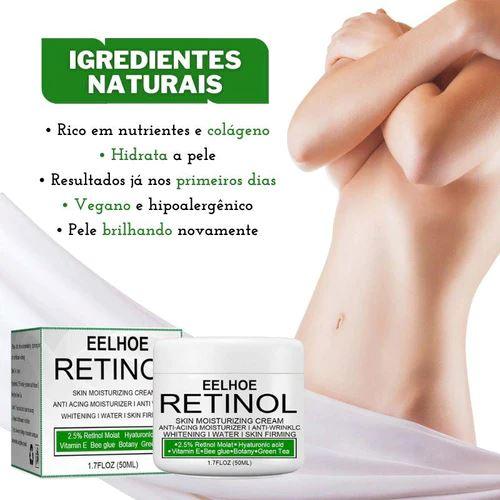 Creme Retinol - Clareador de Axilas 0 Pandariaimports 