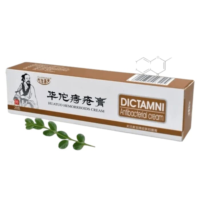 DICTAMNI - Promoção 3 Unidades- Pomada Japonesa para Hemorroida + Brinde - Site Oficial De Vendas DICTAMNI 001 Pandariaimports 