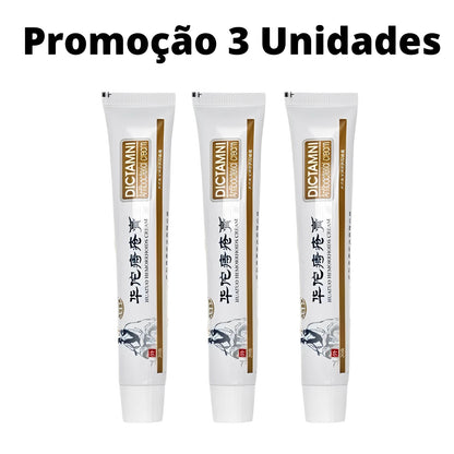 DICTAMNI - Promoção 3 Unidades- Pomada Japonesa para Hemorroida + Brinde - Site Oficial De Vendas DICTAMNI 001 Pandariaimports Compre 1 Leve 3 Frete Grátis 