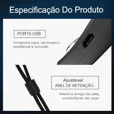 Dispositivo de Estimulação Anti-Papada BeautyMax + Brinde - Site Oficial De Vendas 0 Pandariaimports 