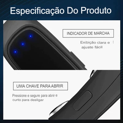 Dispositivo de Estimulação Anti-Papada BeautyMax + Brinde - Site Oficial De Vendas 0 Pandariaimports 