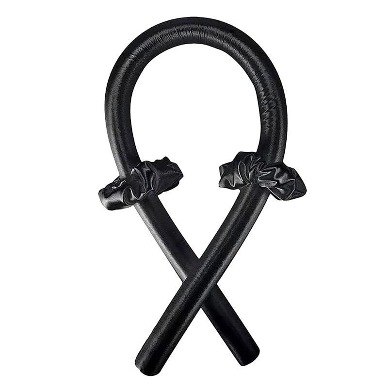 Heatless Curling - Arco de Ondulações Para Cabelos 0 Pandariaimports Preto 