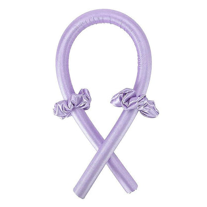 Heatless Curling - Arco de Ondulações Para Cabelos 0 Pandariaimports Roxo 