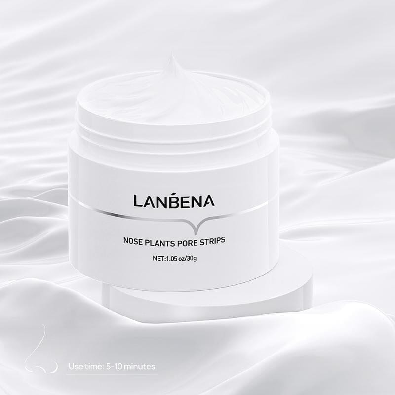 Máscara Facial Removedora De Cravos - LANBENA + Brinde - Site Oficial De Vendas LANBENA 001 Pandariaimports 