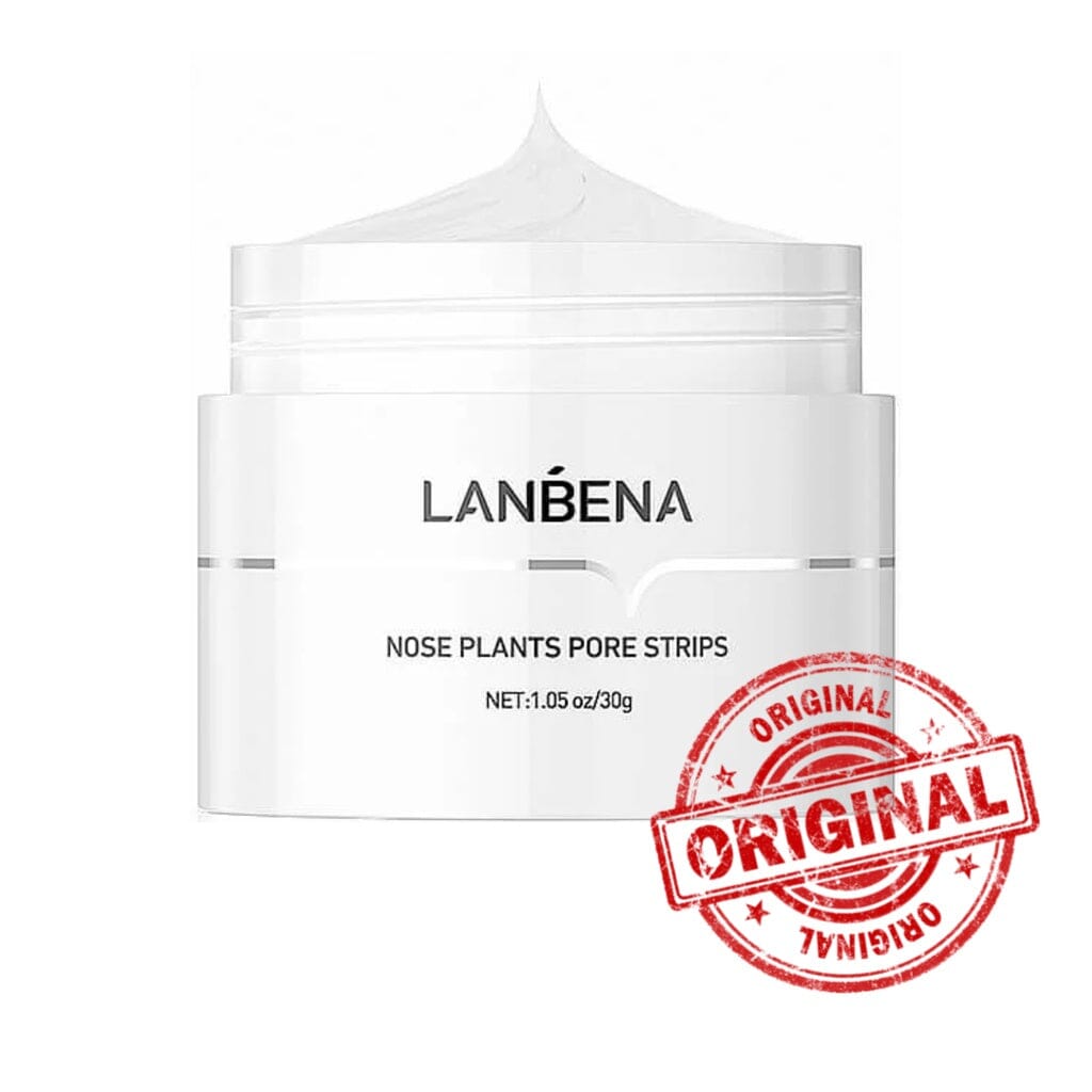 Máscara Facial Removedora De Cravos - LANBENA + Brinde - Site Oficial De Vendas LANBENA 001 Pandariaimports 