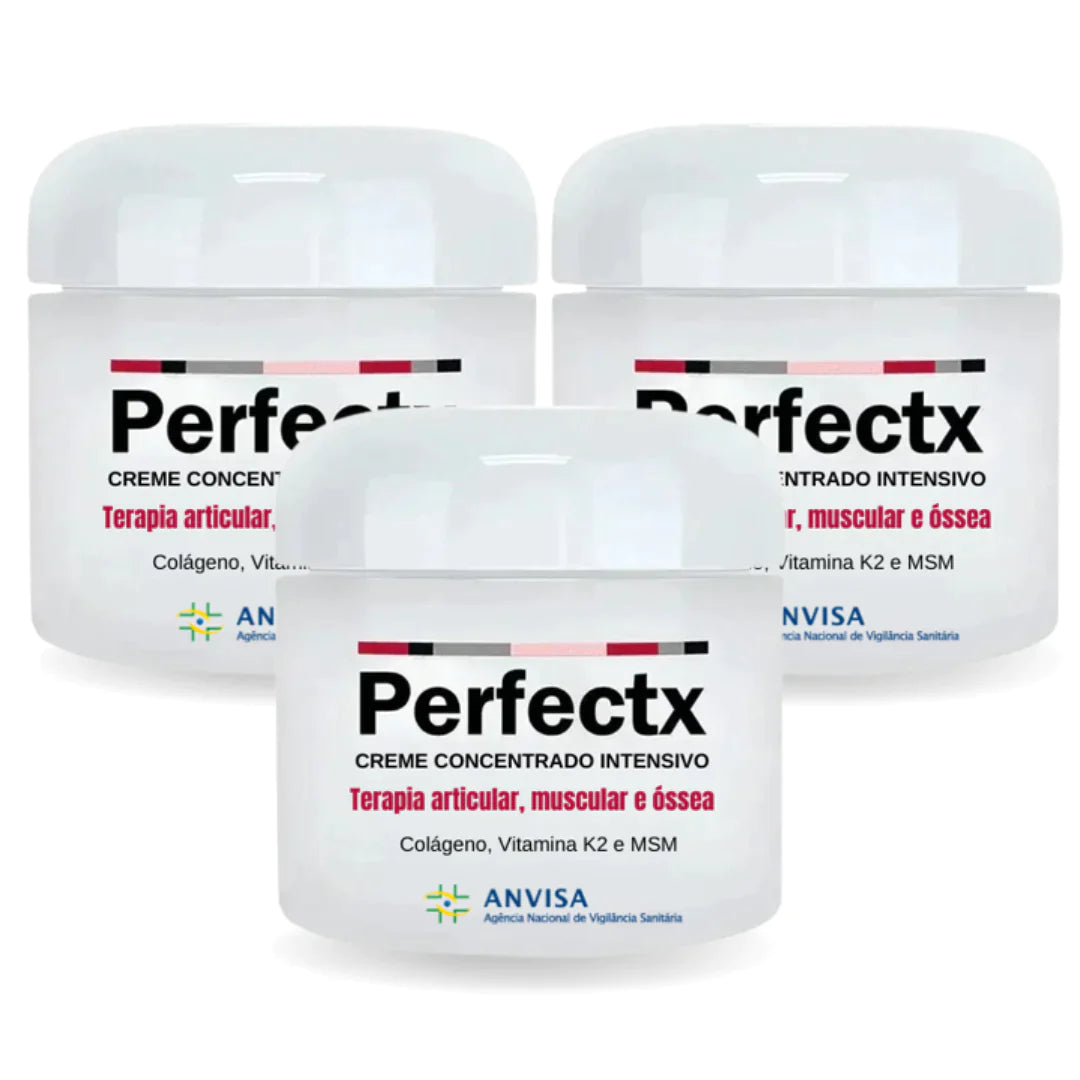 Promoção Compre 1 Leve 3 - Creme Perfectx Original + Brinde - Site Oficial De Vendas Perfectx 001 Pandariaimports 