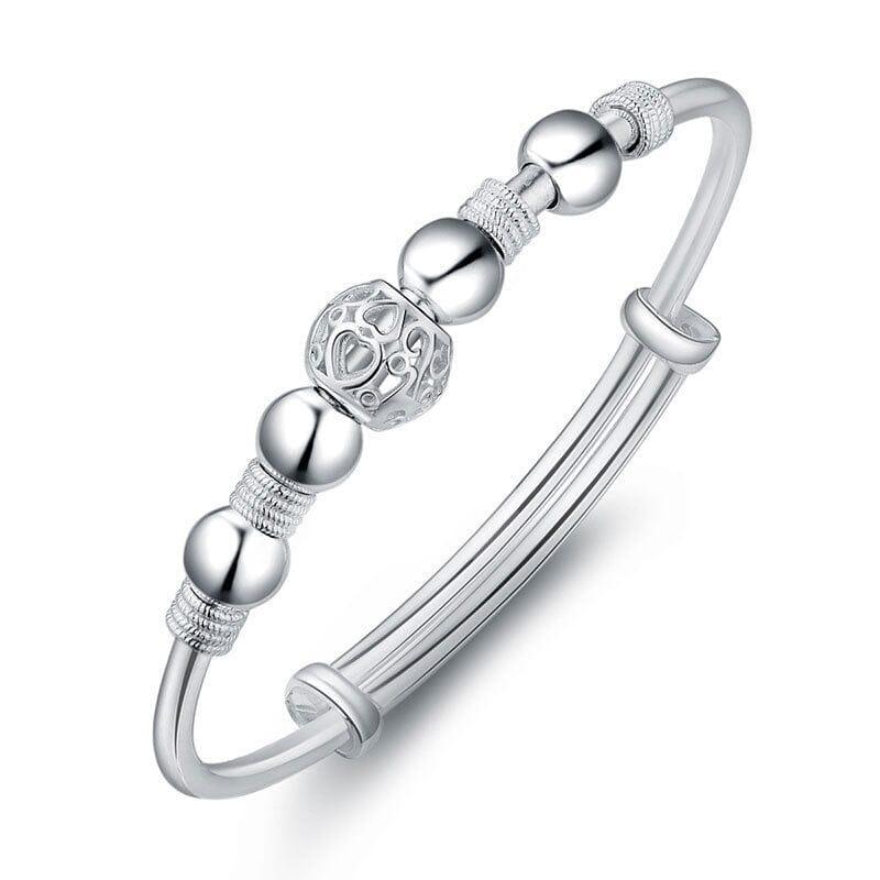 Pulseira Feminina Charm Prata 925 Pulseira Feminina Charm Prata 925 001 Pandariaimports 