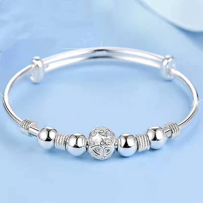 Pulseira Feminina Charm Prata 925 Pulseira Feminina Charm Prata 925 001 Pandariaimports 