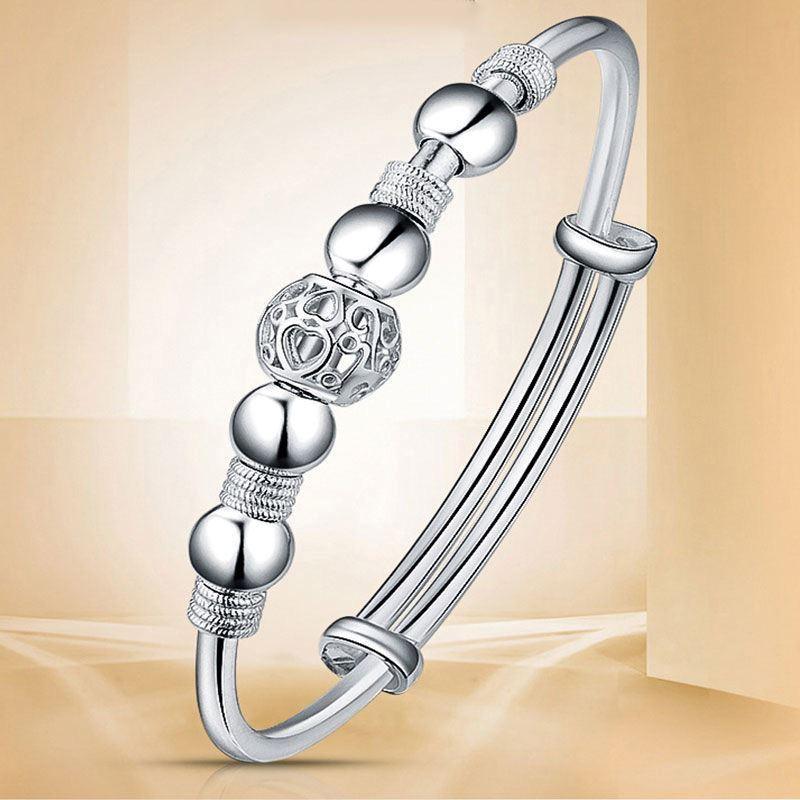 Pulseira Feminina Charm Prata 925 Pulseira Feminina Charm Prata 925 001 Pandariaimports 