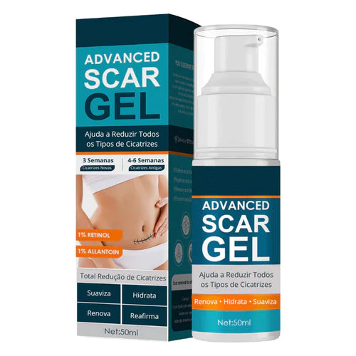 ScarAway® - Gel Cicatrizante 100% Avançado + Brinde - Site Oficial De Vendas ScarAway® - Gel Cicatrizante 100% Avançado 001 Pandariaimports 