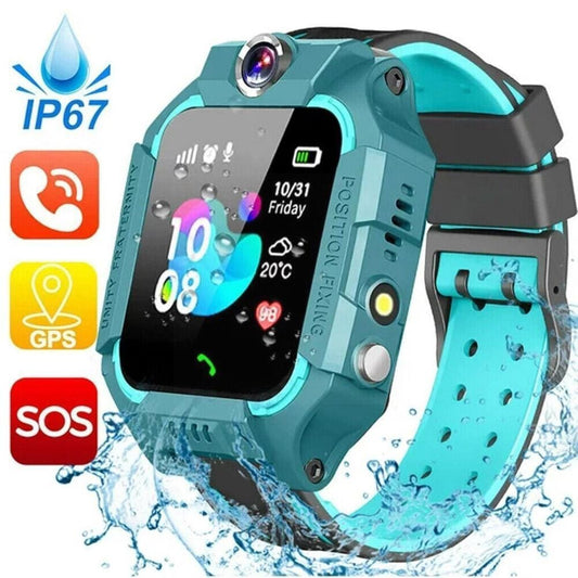 Smart Watch Infantil KeepSafe + Brinde - Site Oficiall Smart Watch Infantil KeepSafe 001 Pandariaimports 